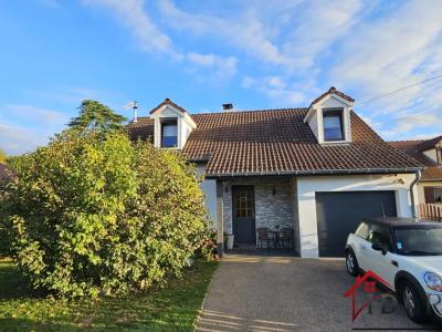Vente Maison 4 pices HUMBECOURT 52290