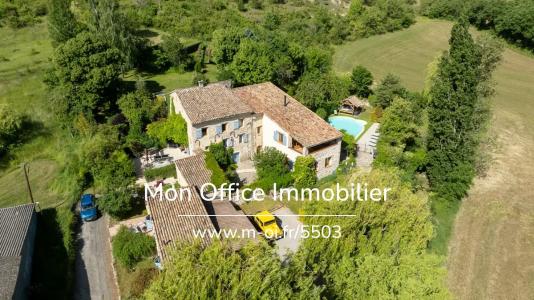 Vente Maison 13 pièces RIBIERS 05300