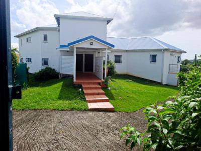 Vente Maison 6 pièces LAMENTIN 97232