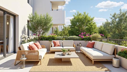 photo For sale New housing BOULOGNE-BILLANCOURT 92