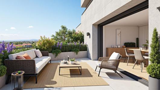 photo For sale New housing ANTONY 92
