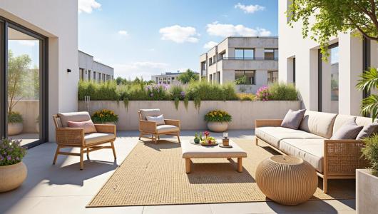 photo For sale New housing LINAS 91