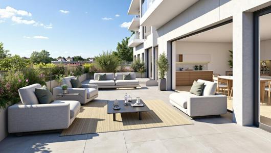 photo For sale New housing SAINT-OUEN 93