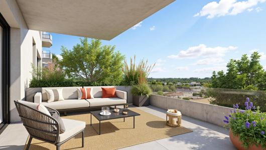 Vente Programme neuf CORMEILLES-EN-PARISIS 95240