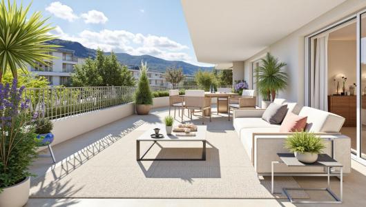 photo For sale New housing OLLIERES 74