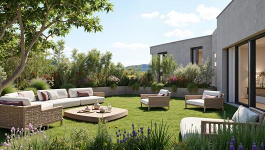 photo For sale New housing OLLIERES 74