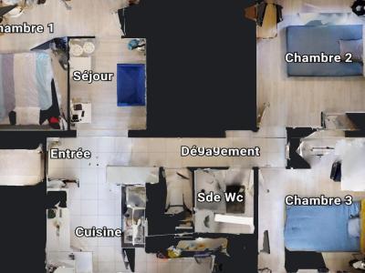 Vente Appartement MONTPELLIER PRES D'ARENES 34