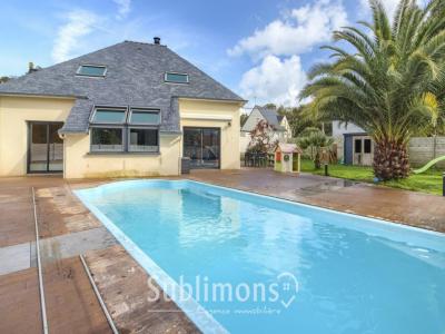 Vente Maison 8 pièces HENNEBONT 56700