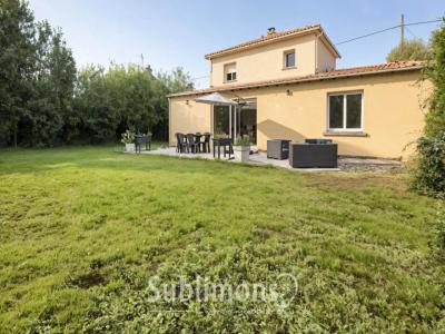 Vente Maison 5 pièces SAINTE-LUCE-SUR-LOIRE 44980