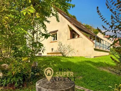 Vente Maison 9 pièces MEE-SUR-SEINE 77350