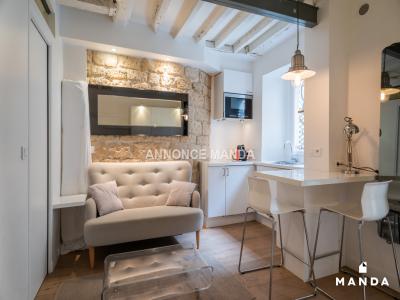 For rent Apartment PARIS-18EME-ARRONDISSEMENT  75