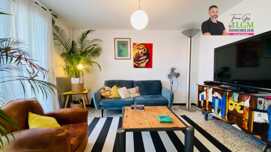 Vente Appartement 3 pièces ALES 30100