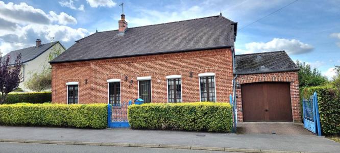 Vente Maison ORIGNY-EN-THIERACHE  02