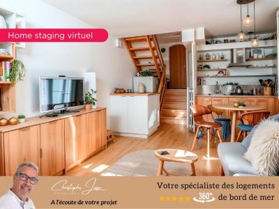 Vente Appartement 3 pièces BARCARES 66420