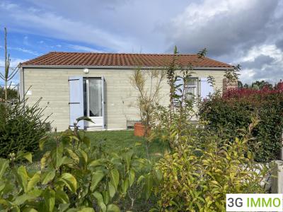 Vente Maison 3 pièces SAINT-HILAIRE-LA-FORET 85440