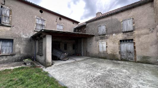 Vente Maison 5 pièces MIRANDOL-BOURGNOUNAC 81190