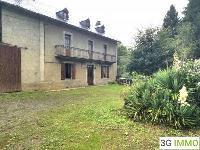 Vente Maison 6 pièces LANNEMEZAN 65300