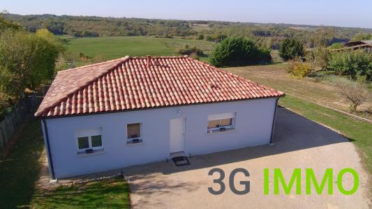 Vente Maison 4 pièces MIRABEL 82440