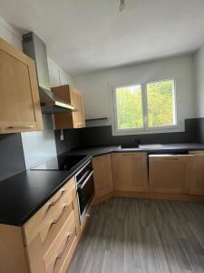 Location Appartement 4 pièces PETIT-COURONNE 76650