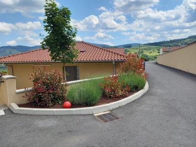 Location Appartement 4 pièces VANOSC 07690