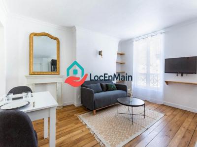 Location Appartement 2 pièces PARIS-16EME-ARRONDISSEMENT 75016