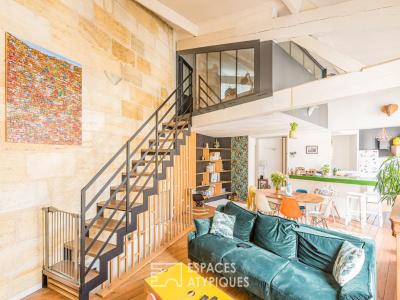 Vente Maison 3 pièces BORDEAUX 33000