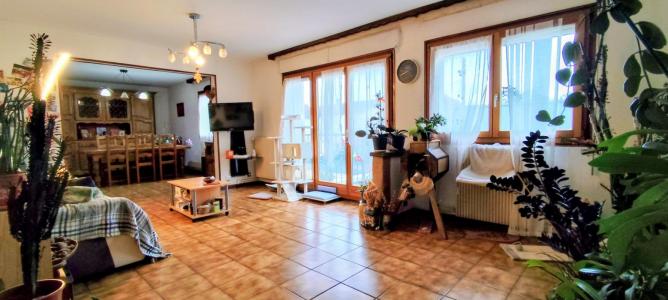 Vente Appartement 5 pièces DOMBASLE-SUR-MEURTHE 54110