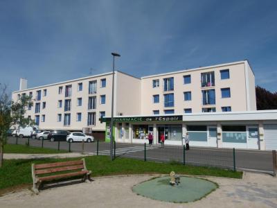 Location Appartement 4 pièces GENLIS 21110
