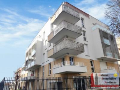 photo For rent Apartment AMIENS 80