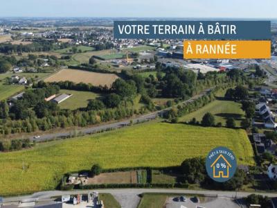 photo For sale Land RANNEE 35