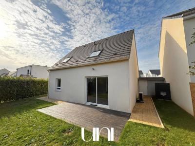 Vente Maison 4 pièces BOURGUEBUS 14540