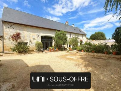Vente Maison 8 pièces SAINTE-CROIX-SUR-MER 14480