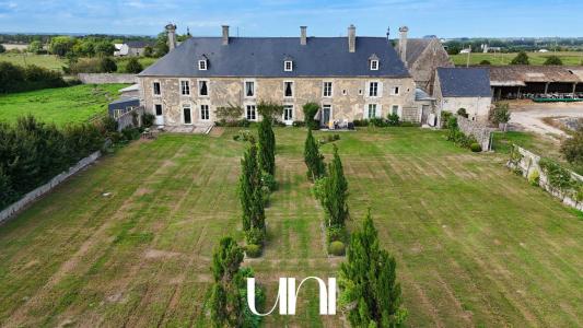 Vente Maison 10 pièces ISIGNY-SUR-MER 14230