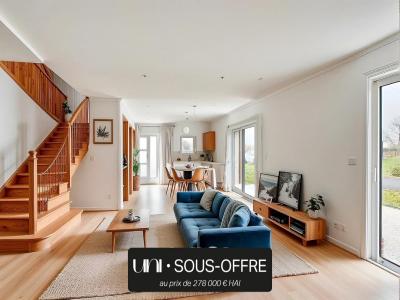 Vente Maison AUBERVILLE 