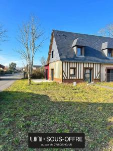 Vente Maison AUBERVILLE 