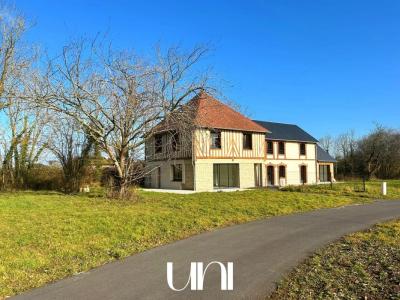 Vente Maison 4 pièces AUBERVILLE 14640