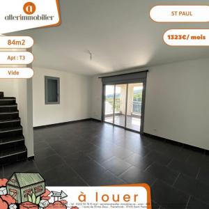 Location Appartement SAINT-PAUL