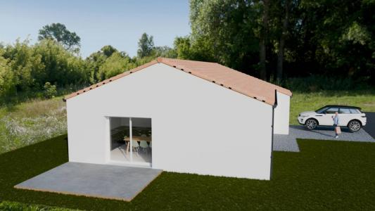 Vente Maison NOTRE-DAME-DE-MONTS 