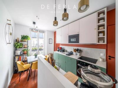 Vente Appartement 4 pièces PARIS-15EME-ARRONDISSEMENT 75015