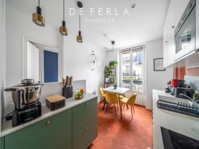 Vente Appartement PARIS-15EME-ARRONDISSEMENT 