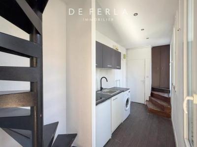Vente Appartement 2 pièces PARIS-14EME-ARRONDISSEMENT 75014