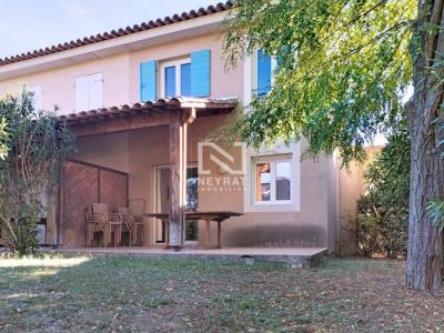 Vente Appartement 4 pièces MONTAUROUX 83440