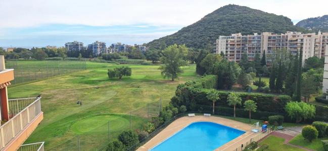 Vente Appartement 3 pièces MANDELIEU-LA-NAPOULE 06210