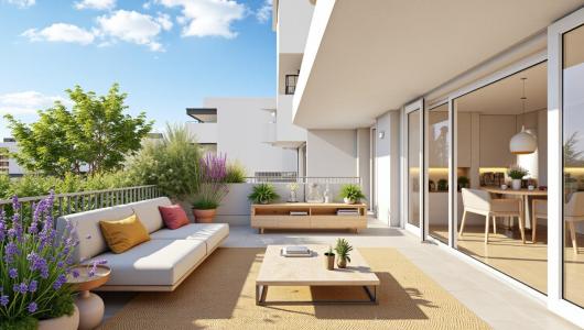 Vente Programme neuf SAINT-GERMAIN-EN-LAYE 78100