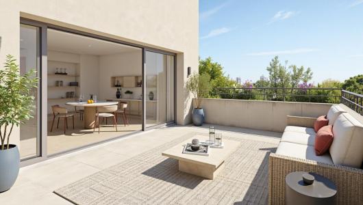 Vente Programme neuf CHANTELOUP-LES-VIGNES 78570