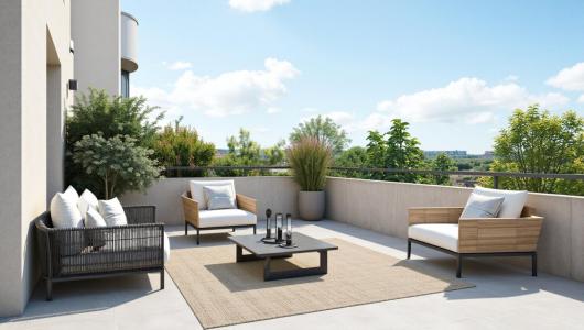 For sale New housing ANDILLY  95