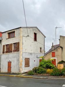 Vente Maison 3 pièces GUERCHE-SUR-L'AUBOIS 18150