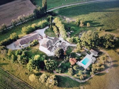 Vente Maison 9 pièces SAUVETERRE 82110