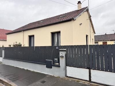 Vente Maison SOISSONS  02