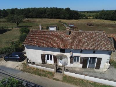 Vente Maison 6 pièces RUFFEC 16700